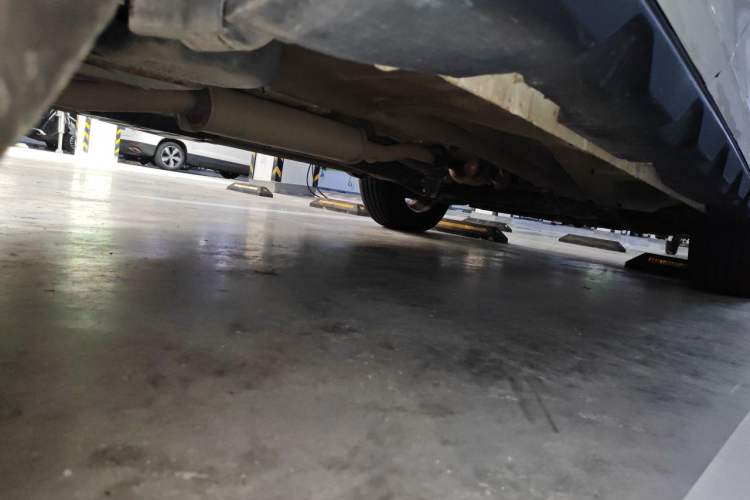 Used Geely Auto Vision X6 2020 1.4T CVT Luxury Edition Chassis Rear Right