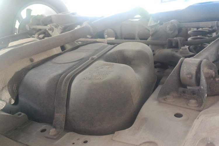 Used Geely Auto Vision X6 2020 1.4T CVT Luxury Edition Chassis Rear Right