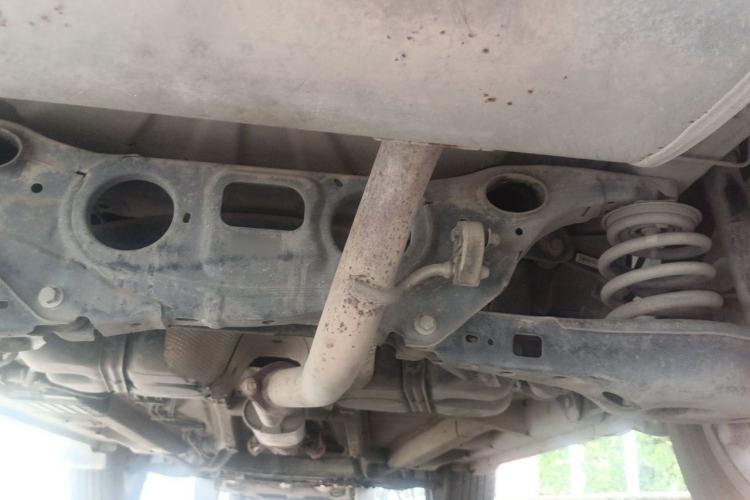 Used Geely Auto Vision X6 2020 1.4T CVT Luxury Edition Chassis Rear