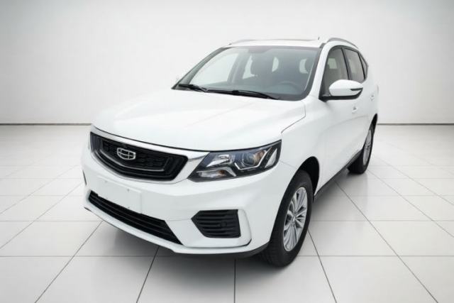 Used Geely Auto Vision X6 2020 1.4T Manual Comfort Model
