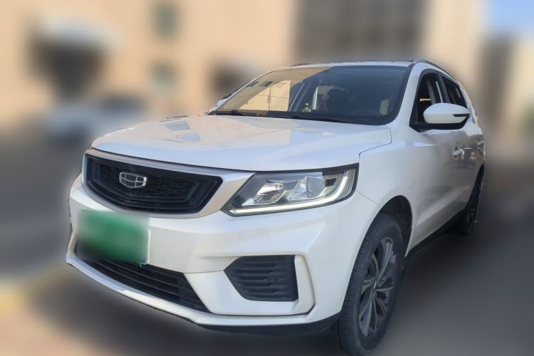 Used Geely Auto Vision X6 2020 1.4T Manual Luxury Model Guazi used car, China used car export, Used car for sale, Used  cars, Cheapest cars for sale