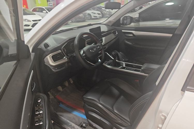 Used Geely Auto Vision X6 2020 1.4T Manual Luxury Model Driver Seat