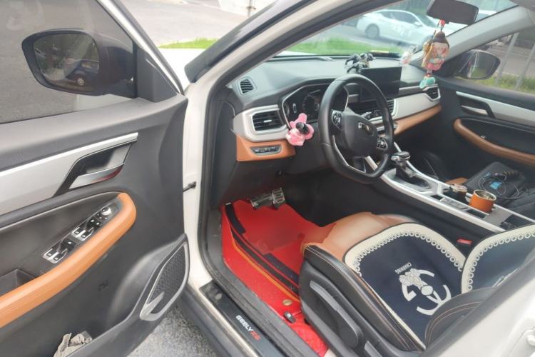 Used Geely Auto Vision X6 2020 1.4T CVT Luxury Edition Driver Seat