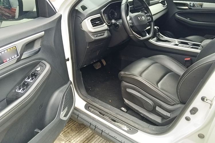 Used Geely Auto Vision X6 2020 1.4T CVT Luxury Edition Driver Seat