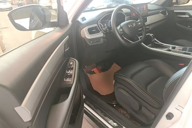 Used Geely Auto Vision X6 2020 1.4T CVT Luxury Edition Driver Seat