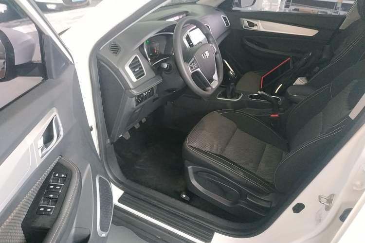 Used Geely Auto Vision X6 2020 1.4T Manual Comfort Model Driver Seat