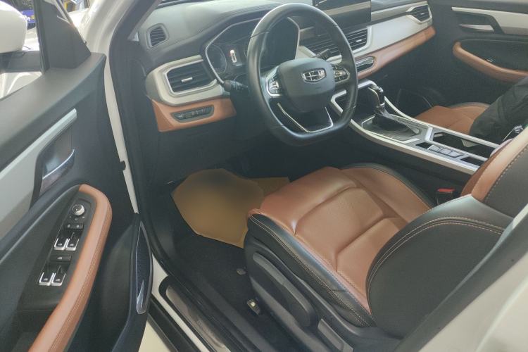 Used Geely Auto Vision X6 2020 1.4T CVT Luxury Edition Driver Seat