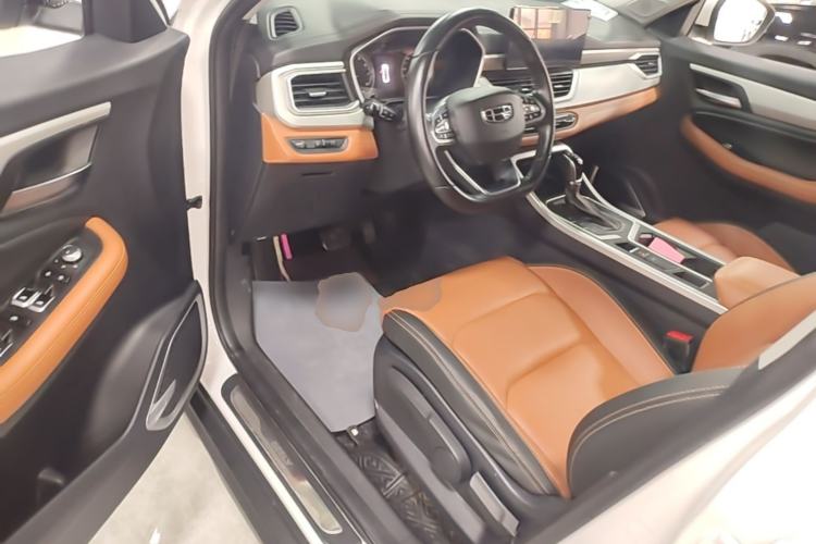 Used Geely Auto Vision X6 2020 1.4T CVT Luxury Edition Driver Seat