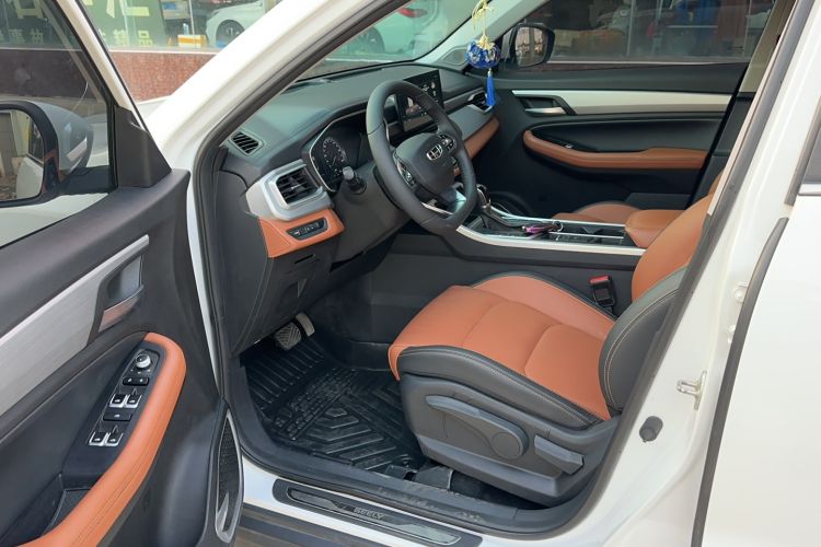 Used Geely Auto Vision X6 2020 1.4T CVT Luxury Edition Driver Seat