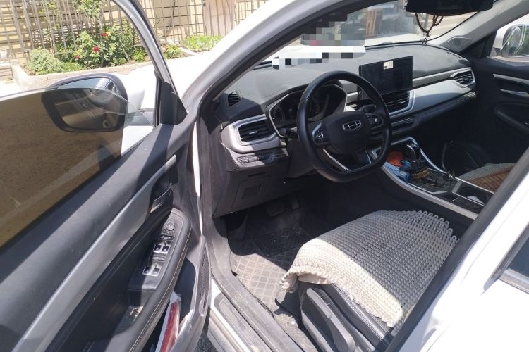 Used Geely Auto Vision X6 2020 1.4T CVT Luxury Edition Driver Seat