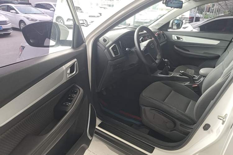 Used Geely Auto Vision X6 2020 1.4T Manual Comfort Model Driver Seat