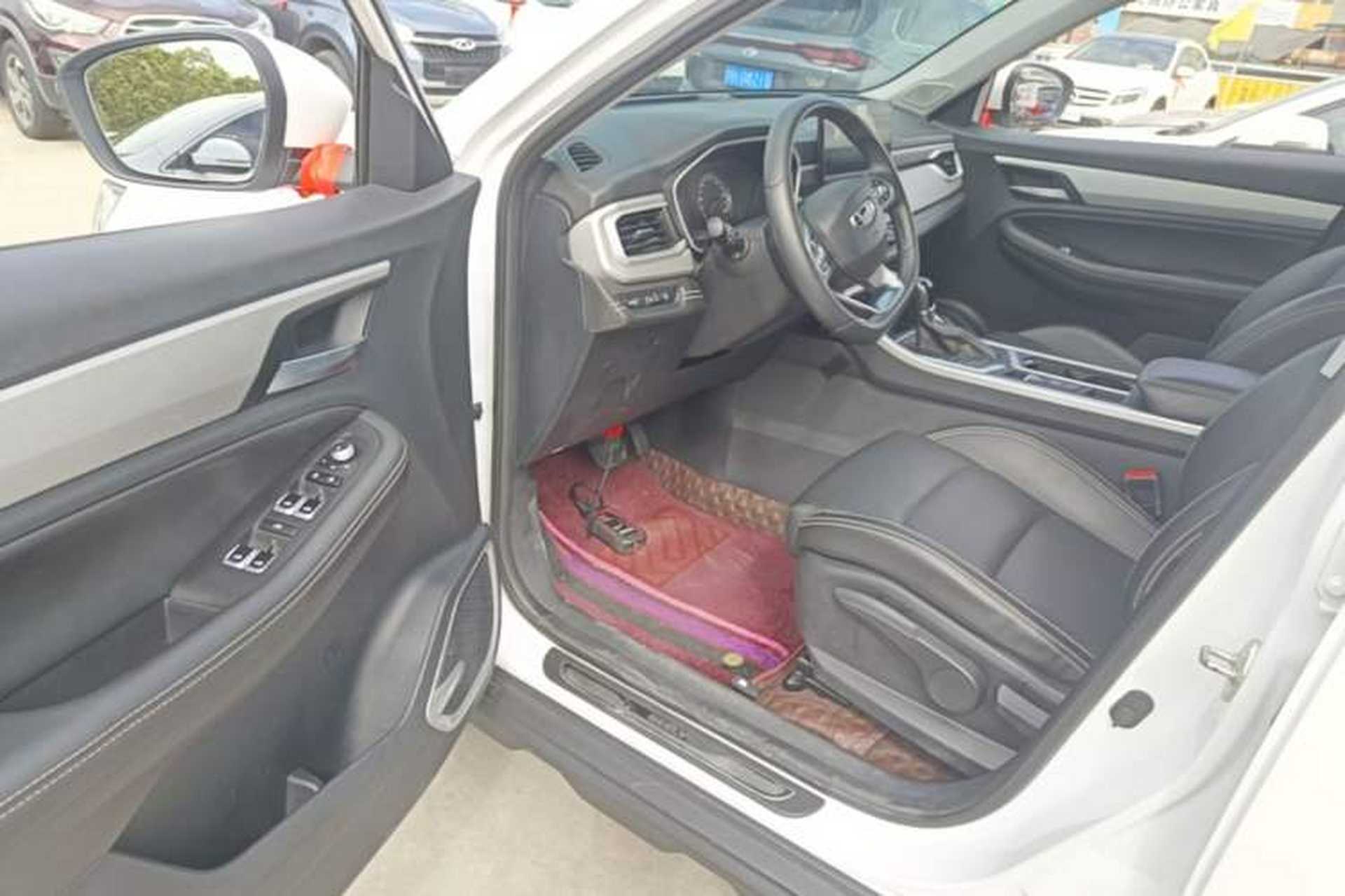 Used Geely Auto Vision X6 2020 1.4T CVT Luxury Edition Driver Seat