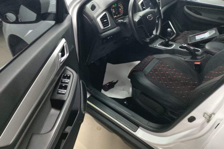 Used Geely Auto Vision X6 2020 1.4T Manual Comfort Model Driver Seat