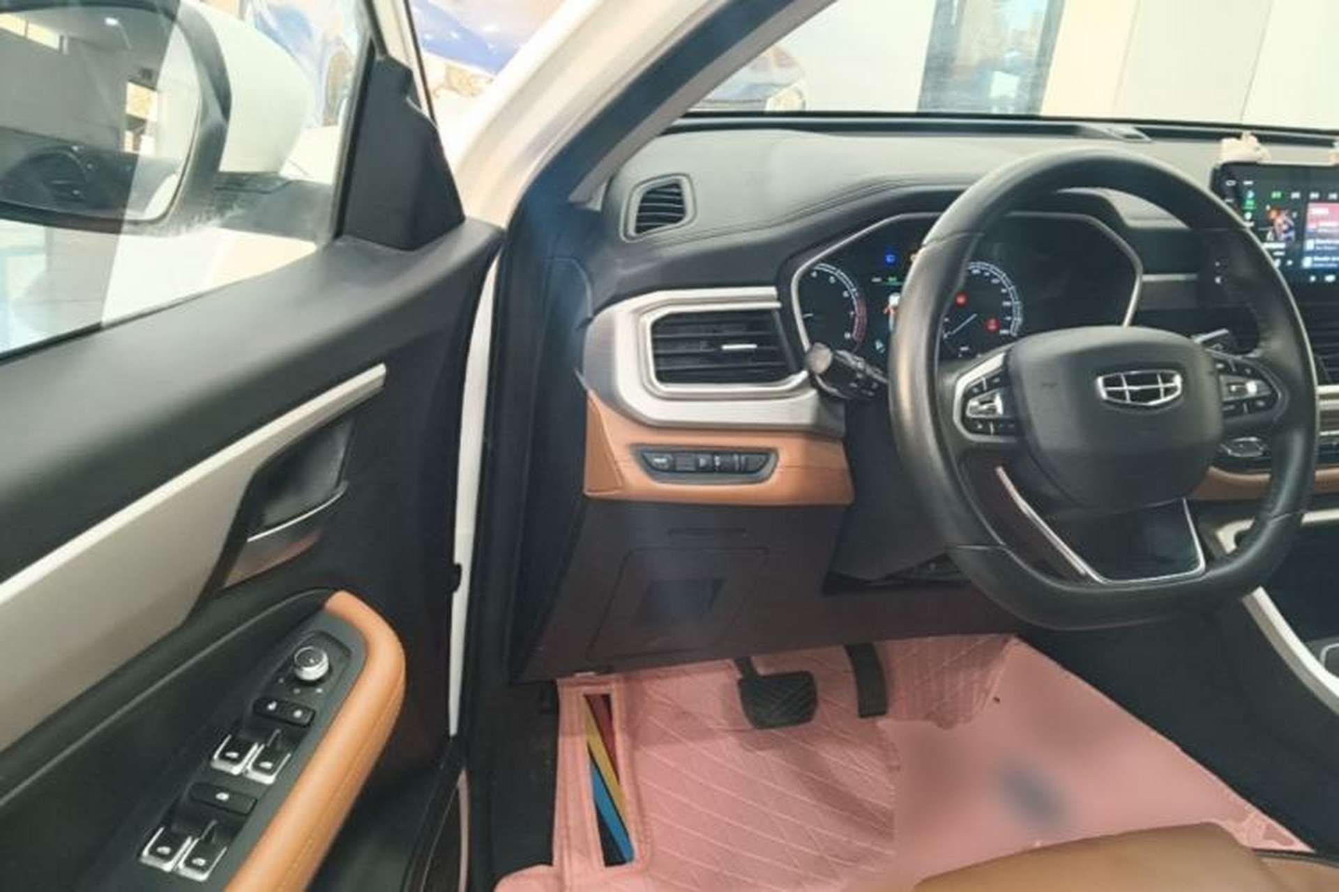 Used Geely Auto Vision X6 2020 1.4T CVT Luxury Edition Driver Seat