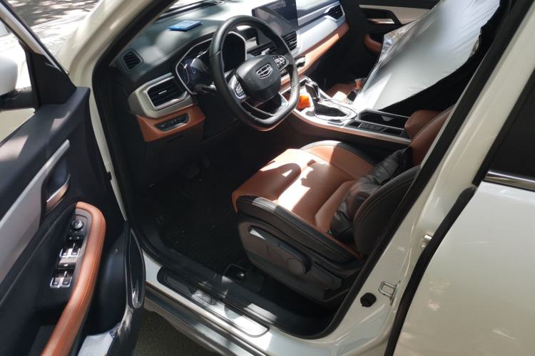 Used Geely Auto Vision X6 2020 1.4T CVT Luxury Edition Driver Seat