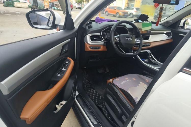 Used Geely Auto Vision X6 2020 1.4T CVT Luxury Edition Driver Seat