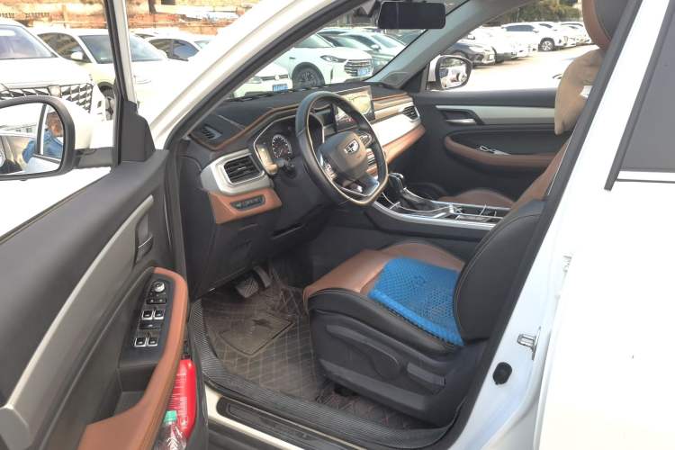 Used Geely Auto Vision X6 2020 1.4T CVT Luxury Edition Driver Seat