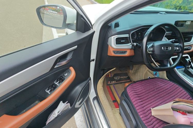 Used Geely Auto Vision X6 2020 1.4T CVT Luxury Edition Driver Seat