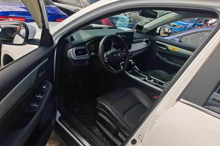 Used Geely Auto Vision X6 2020 1.4T CVT Luxury Edition Driver Seat