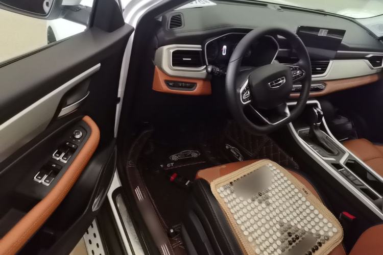 Used Geely Auto Vision X6 2020 1.4T CVT Luxury Edition Driver Seat