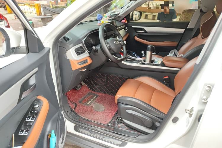 Used Geely Auto Vision X6 2020 1.4T CVT Luxury Edition Driver Seat