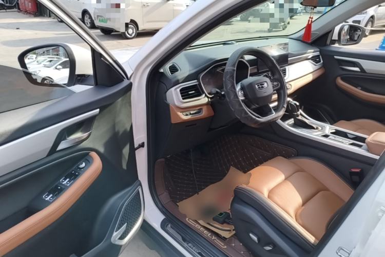 Used Geely Auto Vision X6 2020 1.4T CVT Asian Games Edition Driver Seat