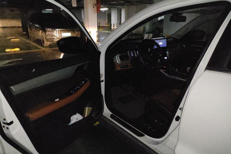 Used Geely Auto Vision X6 2020 1.4T CVT Asian Games Edition Driver Seat