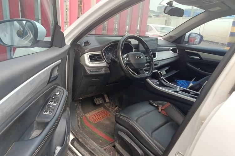 Used Geely Auto Vision X6 2020 1.4T CVT Luxury Edition Driver Seat