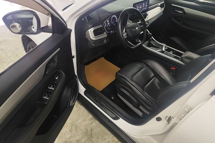 Used Geely Auto Vision X6 2020 1.4T CVT Luxury Edition Driver Seat