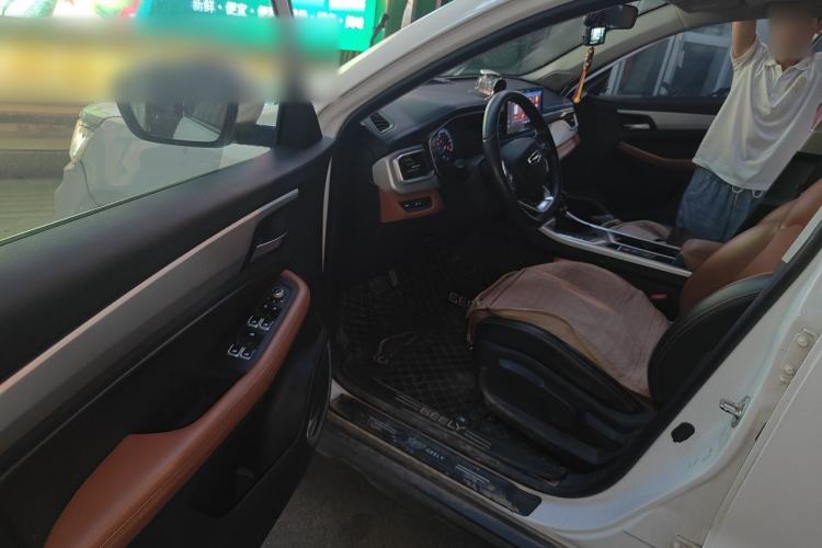 Used Geely Auto Vision X6 2020 1.4T CVT Luxury Edition Driver Seat