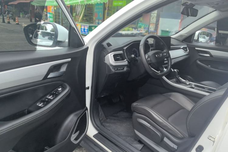 Used Geely Auto Vision X6 2020 1.4T CVT Luxury Edition Driver Seat