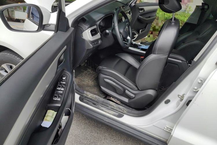 Used Geely Auto Vision X6 2020 1.4T CVT Luxury Edition Driver Seat