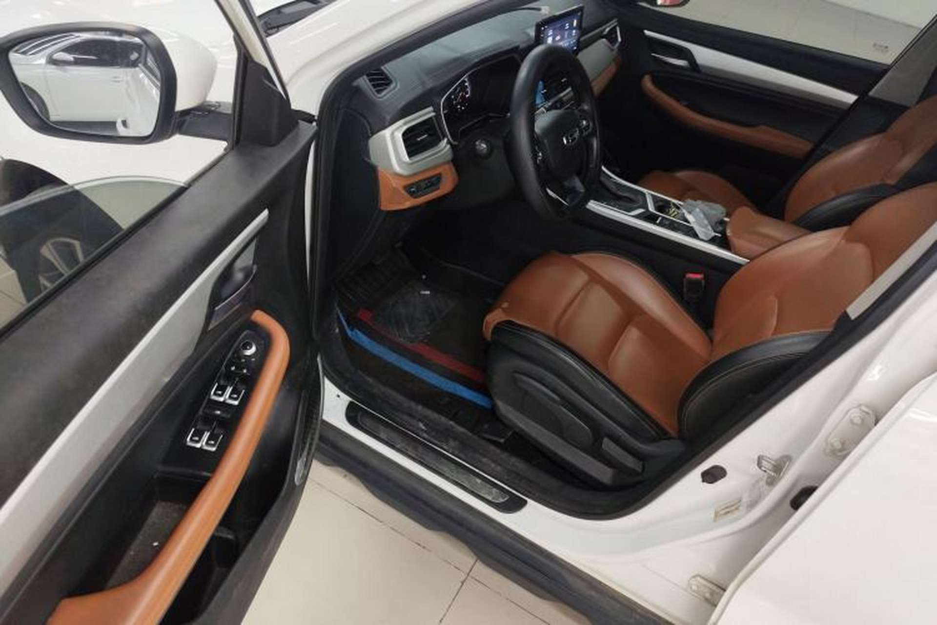 Used Geely Auto Vision X6 2020 1.4T CVT Luxury Edition Driver Seat