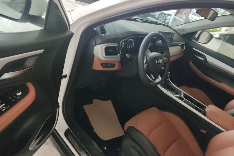 Used Geely Auto Vision X6 2020 1.4T CVT Luxury Edition Driver Seat