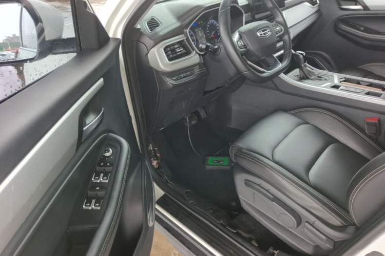 Used Geely Auto Vision X6 2020 1.4T CVT Luxury Edition Driver Seat