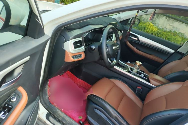 Used Geely Auto Vision X6 2020 1.4T CVT Luxury Edition Driver Seat