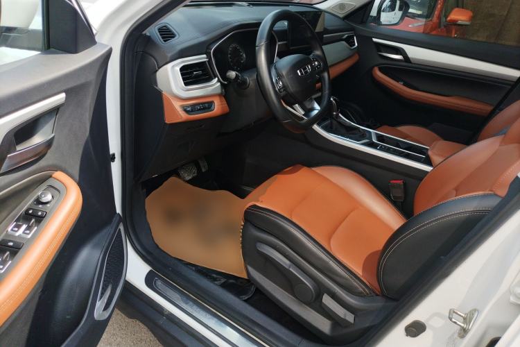 Used Geely Auto Vision X6 2020 1.4T CVT Luxury Edition Driver Seat