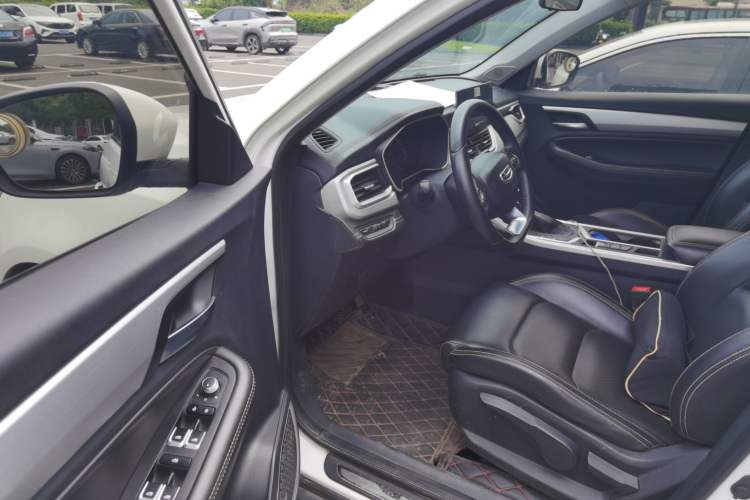 Used Geely Auto Vision X6 2020 1.4T CVT Luxury Edition Driver Seat