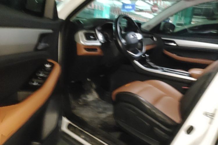Used Geely Auto Vision X6 2020 1.4T CVT Luxury Edition Driver Seat