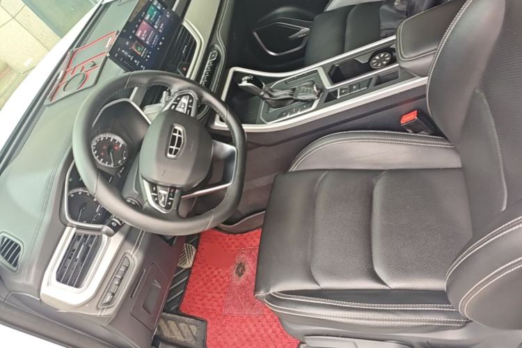 Used Geely Auto Vision X6 2020 1.4T CVT Luxury Edition Driver Seat