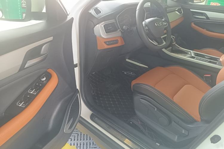 Used Geely Auto Vision X6 2020 1.4T CVT Luxury Edition Driver Seat
