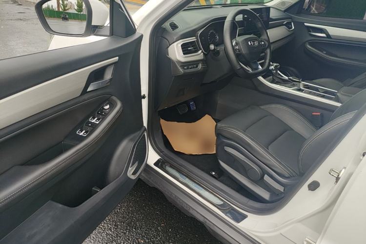 Used Geely Auto Vision X6 2020 1.4T CVT Luxury Edition Driver Seat