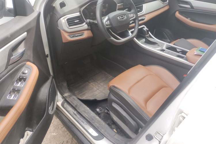 Used Geely Auto Vision X6 2020 1.4T CVT Luxury Edition Driver Seat