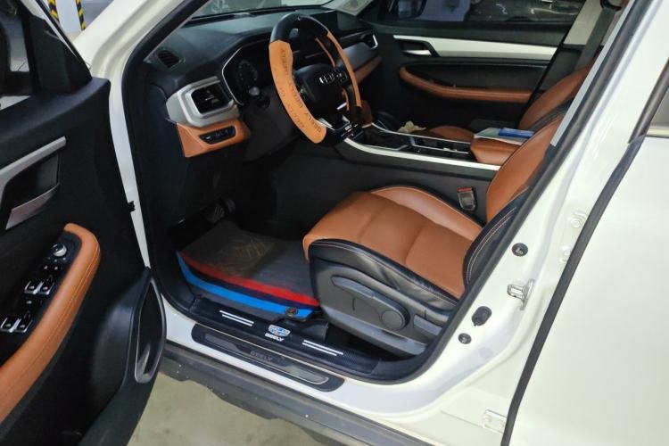Used Geely Auto Vision X6 2020 1.4T CVT Luxury Edition Driver Seat