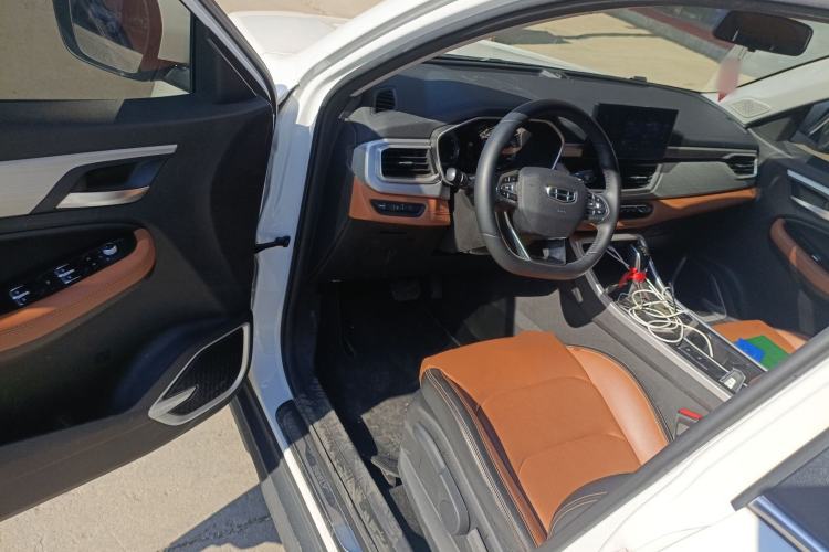 Used Geely Auto Vision X6 2020 1.4T CVT Luxury Edition Driver Seat