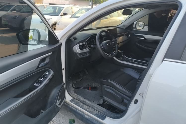 Used Geely Auto Vision X6 2020 1.4T Automatic Luxury Model Driver Seat