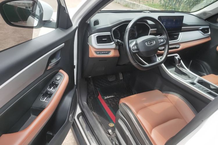 Used Geely Auto Vision X6 2020 1.4T CVT Luxury Edition Driver Seat