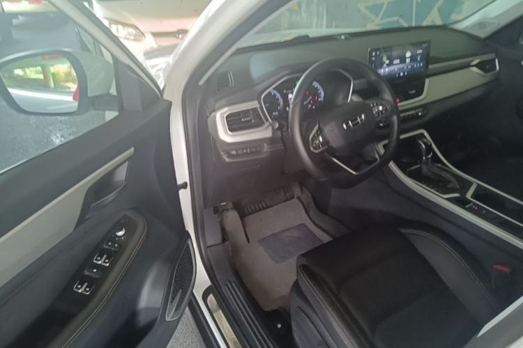 Used Geely Auto Vision X6 2020 1.4T CVT Luxury Edition Driver Seat