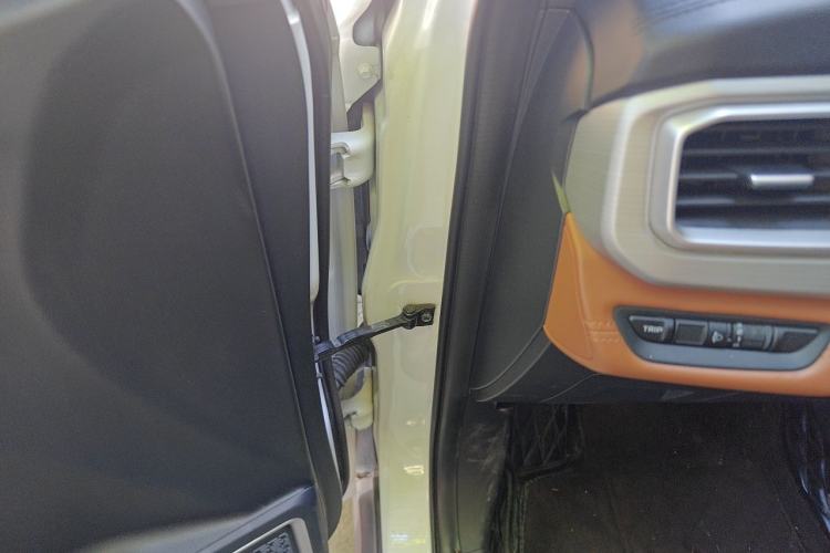 Used Geely Auto Vision X6  Driver Seat