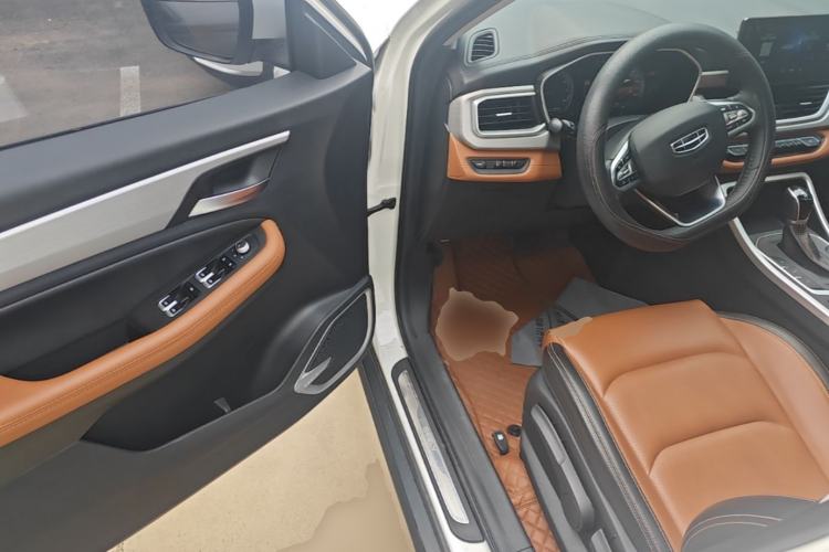 Used Geely Auto Vision X6 2020 1.4T CVT Luxury Edition Driver Seat